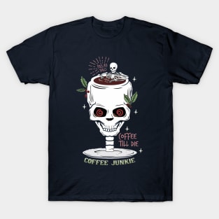 Coffee lover T-Shirt